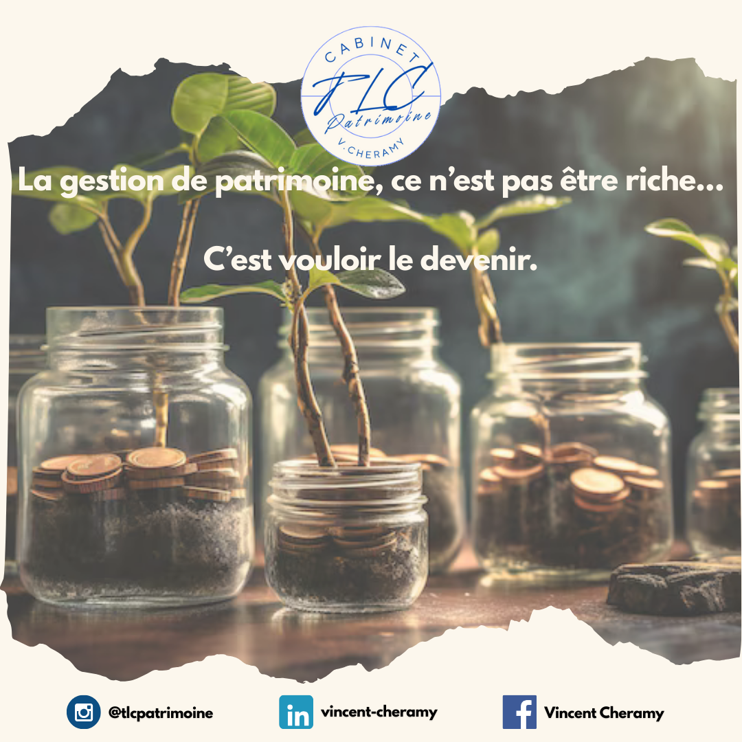 « Ce que tu fais a l’air top Vincent, mais ce n’est pas pour moi… je ne suis pas riche ! »